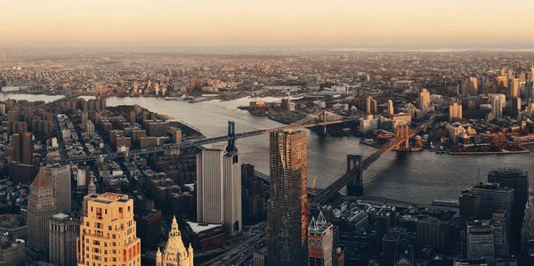 Het centrum van New York — Stockfoto