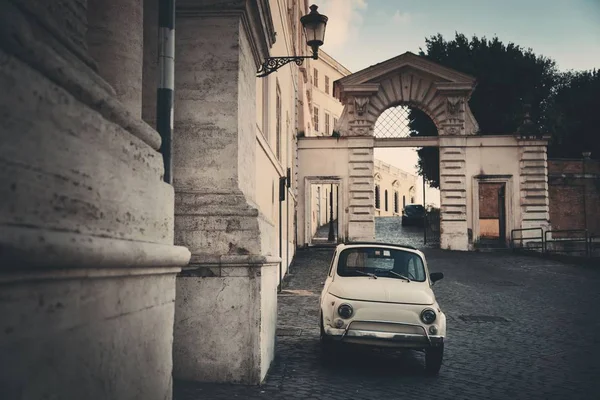 Roma vista de calle — Foto de Stock