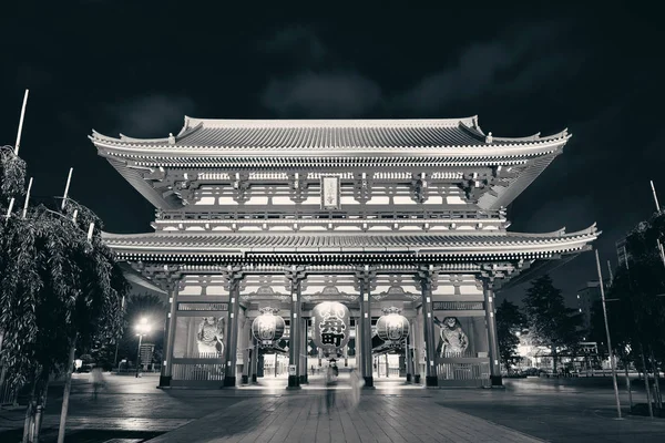 Templo Sensoji en Tokio — Foto de Stock