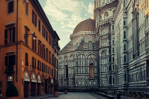 Duomo santa maria del fiore Floransa — Stok fotoğraf