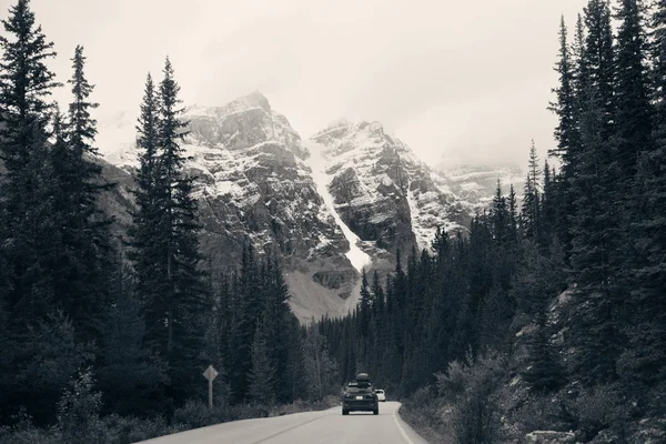 Εθνικό Πάρκο Banff, Καναδάς — Φωτογραφία Αρχείου