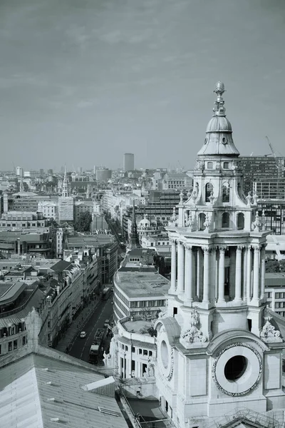 런던 옥상 전망 — 스톡 사진