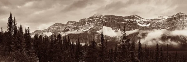 Εθνικό Πάρκο Banff, Καναδάς — Φωτογραφία Αρχείου