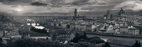 Utsikt över Florens — Stockfoto