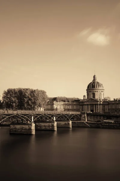 Institut de France in Paris — Stock Photo, Image