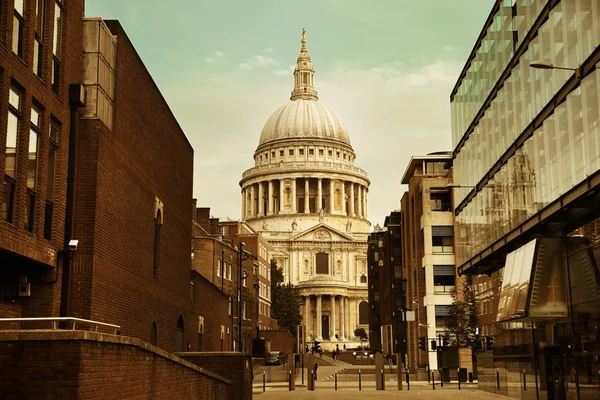 St. Pauls Cathedral — Stock fotografie