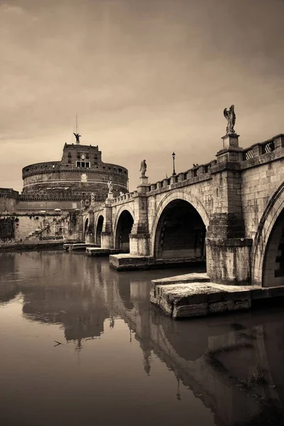 Castel Sant Angelo i Italien — Stockfoto