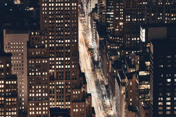 New Yorks femte avenyn — Stockfoto