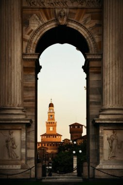Arch Milan barış
