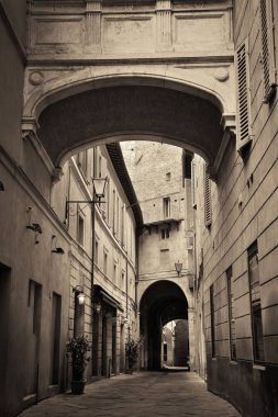 Siena sokak kemer