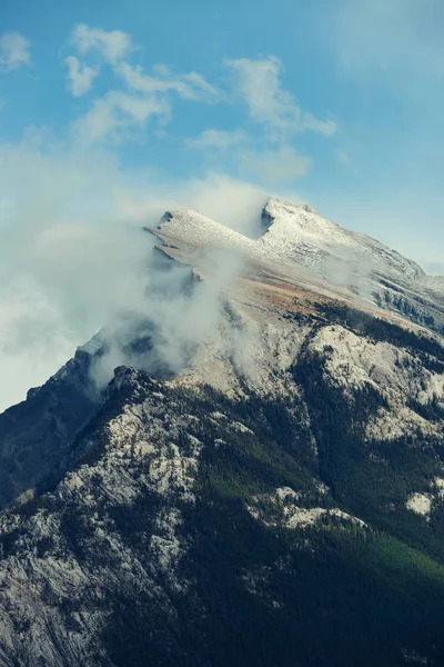 Národní Park Banff v Kanadě — Stock fotografie