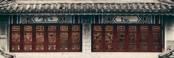 Bai style architecture — Stock Photo, Image