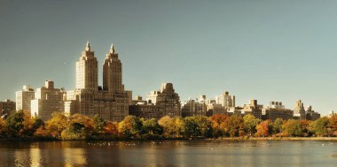 New York 'taki Central Park