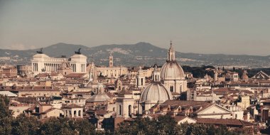 Roma panorama görünüm