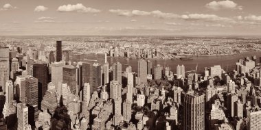 New York şehri Doğu Yakası