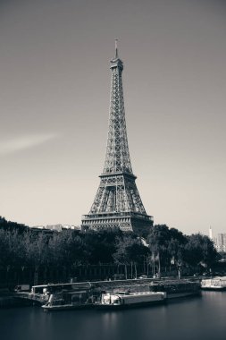 Paris ile Seine Nehri