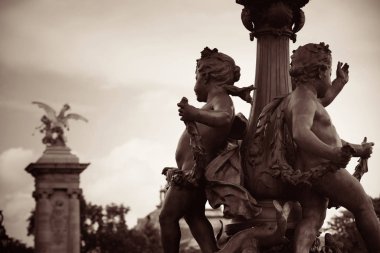 Alexandre III Paris Köprüsü