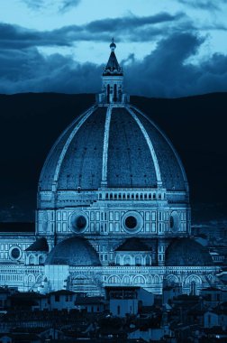 Duomo Santa Maria Del Fiore geceleri