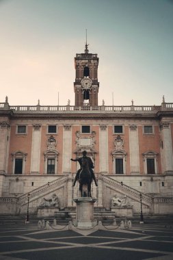 Roma 'da Campidoglio Meydanı