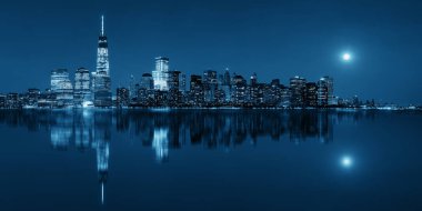 Geceleri New York 'ta