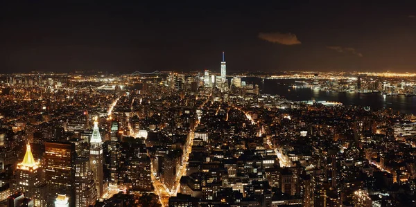 Centro di New York — Foto Stock