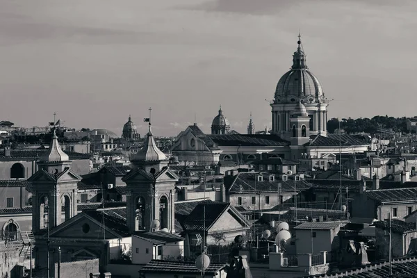 Řím pohledy — Stock fotografie
