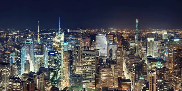 New York City midtown — Stockfoto