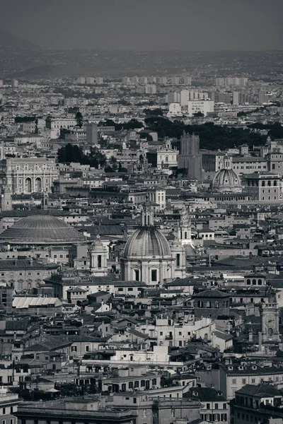 Roma città vista panoramica — Foto Stock