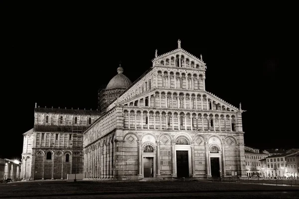 Pisa 'daki Piazza dei Miracoli Katedrali — Stok fotoğraf