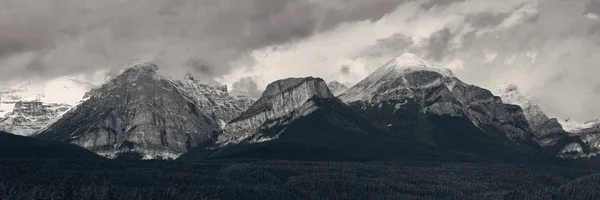 Banff National Park w Kanadzie — Zdjęcie stockowe