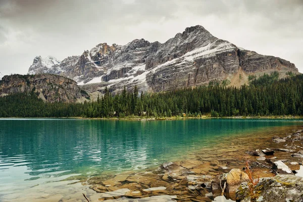 Parque Nacional Yoho en Canadá — Foto de Stock