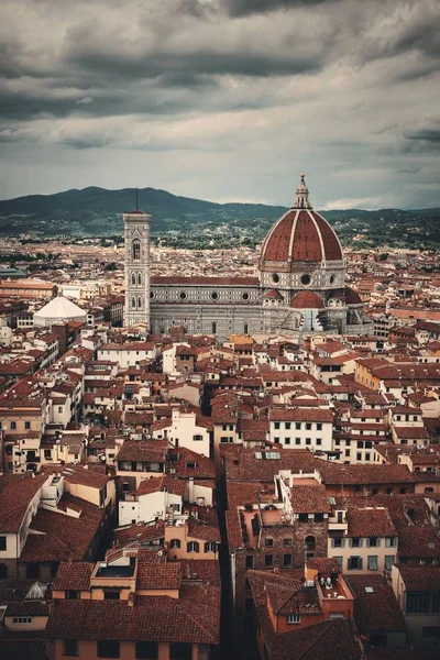 Duomo Santa Maria Del Fiore in Florence — Stockfoto