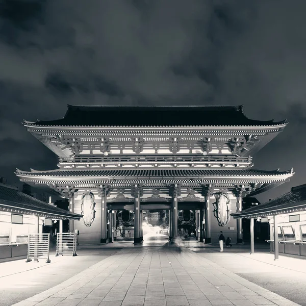 Sensoji-Tempel in Tokio — Stockfoto