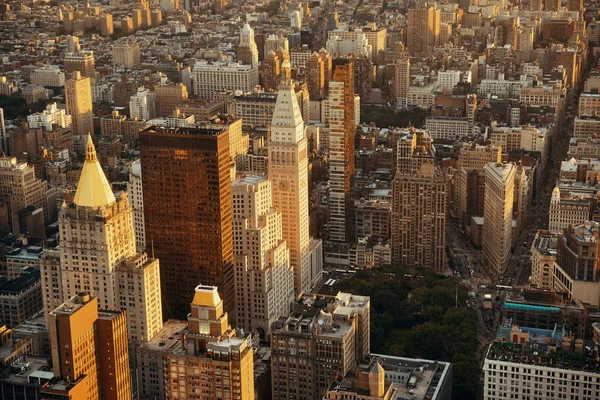 Cidade de Nova Iorque — Fotografia de Stock