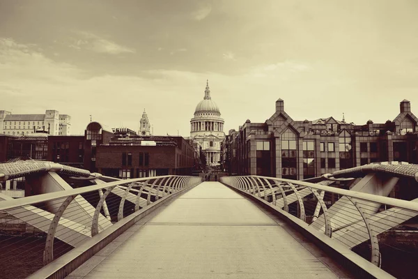 Stadtansicht von London — Stockfoto