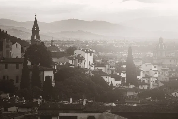 Florence skyline view — Stockfoto