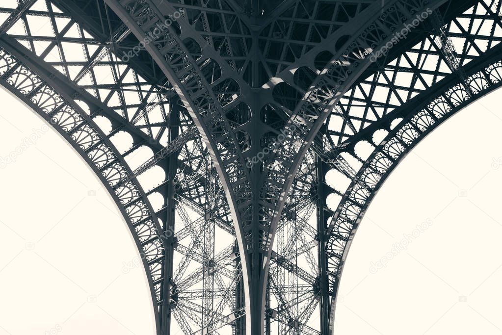 Eiffel Tower in Paris