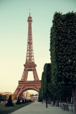 Eyfel Kulesi Paris