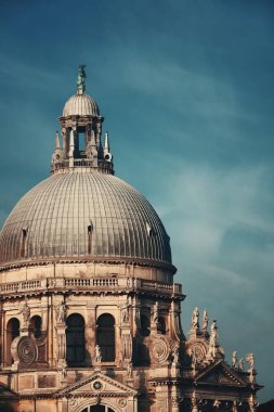 Kilise Santa Maria della Salute portre
