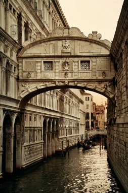 Bridge of Sighs