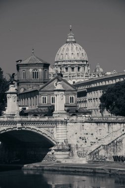Roma tiber Nehri'nin