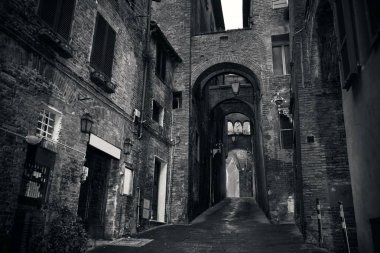Siena sokak kemer