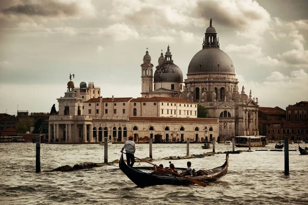 Venecia Gran Canal vista — Foto de Stock