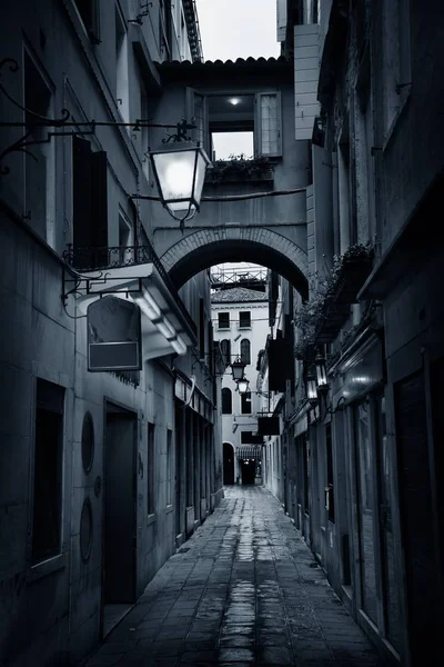 Veneza Alley View — Fotografia de Stock