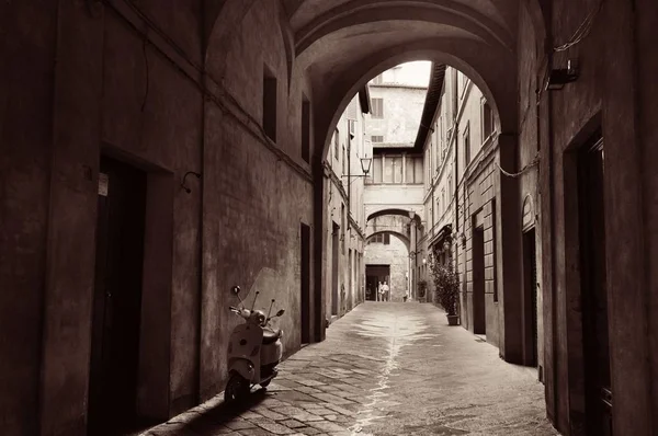 Arco stradale di Siena — Foto Stock