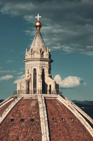 Duomo Santa Maria Del Fiore kubbe portre