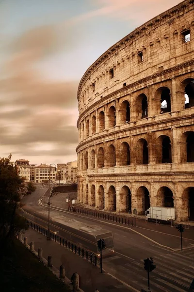 Coliseo en Roma — Foto de Stock