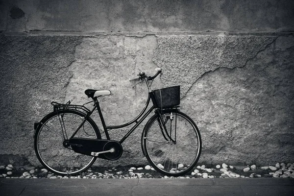 Cinque Terre Monterosso bike — Stock Photo, Image