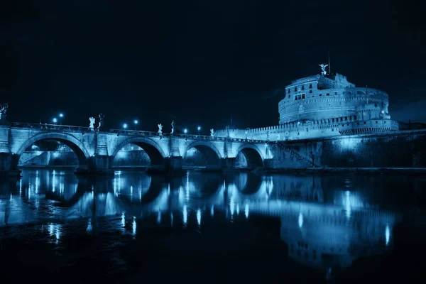 Castel Sant Angelo — Stock fotografie