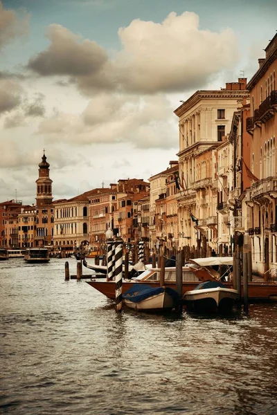 Kanalturm von Venedig — Stockfoto
